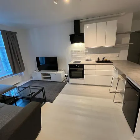 דירה Old Town Cozy And Quiet - With Separate Bedroom